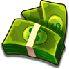 money minter cash symbol