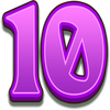 money minter ten symbol
