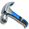 money pipe hammer symbol