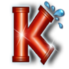 money pipe k symbol
