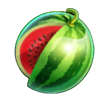 money stacks megaways watermelon symbol