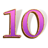mongol treasures 10 symbol