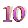 mongol treasures ii archery competition 10 number symbol
