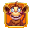 monk vs monkey monley symbol