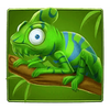 monkey bonanza chameleon