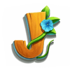 monkey bonanza j symbol