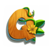 monkey bonanza q symbol