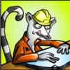 monkey business architect symbol