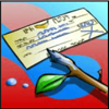 monkey business envelope symbol