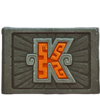 monkey gods of the inca k symbol