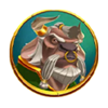 monkey king path of treasure bull symbol