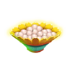 monkey king path of treasure rice symbol