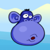 monkeys vs sharks blue monkey symbol