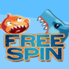 monkeys vs sharks free spins symbol