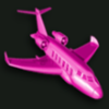 monopoly 250k plane symbol