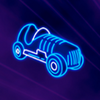monopoly electric wins car symbol