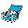 monopoly electric wins chest symbol
