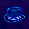 monopoly electric wins hat symbol