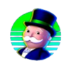 monopoly electric wins rich symbol