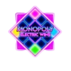 monopoly electric wins sign symbol