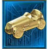 monopoly megapots car symbol