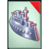 monopoly money line battleship symbol