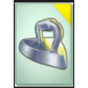 monopoly money line iron symbol