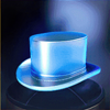 monopoly on the money deluxe hat symbol