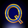 monopoly on the money deluxe q symbol