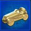 monopoly rush hour car symbol