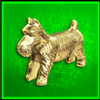 monopoly rush hour dog symbol