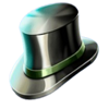 monopoly travel world tour hat symbol