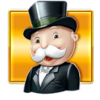 monopoly travel world tour monopoly man symbol