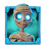 monster load up hold and win mummy symbol