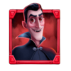 monster load up hold and win vampire symbol