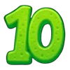 monsters getaway 10 symbol