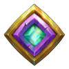 montezumas missions diamond gem symbol