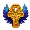 monymax book hunt ankh symbol