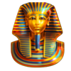 monymax book hunt pharaoh mask symbol