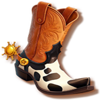 moofo boot symbol