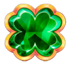 moon guardians clover symbol