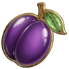 moon joker plum symbol