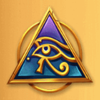 moon of thoth pyramid symbol