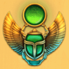 moon of thoth scarab symbol