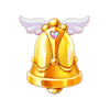 moon princess extreme bell symbol
