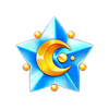 moon princess extreme star symbol