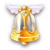 moon princess trinity bell symbol