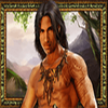 moon warriors man symbol
