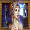 moon warriors woman archer symbol