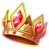 moonlight angel crown symbol